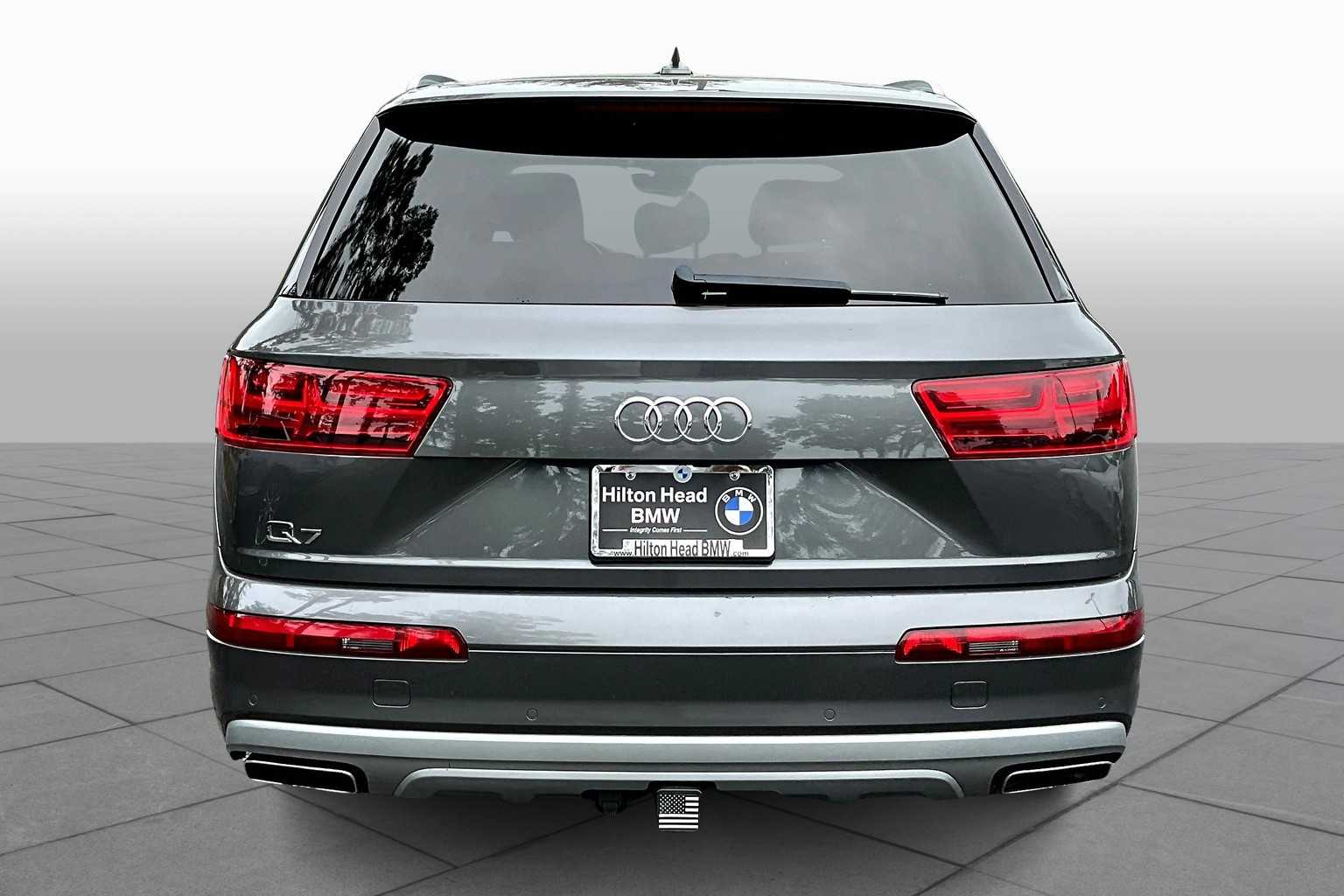 2019 Audi Q7 Prestige photo 3