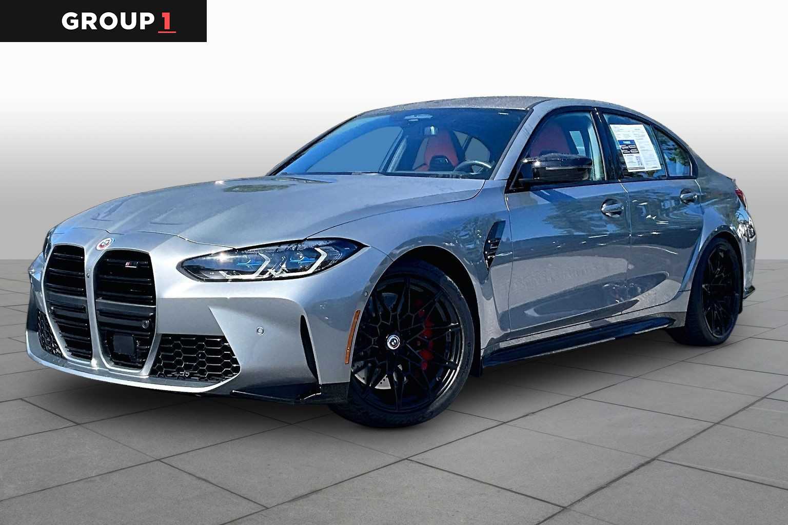 2023 BMW M3 Sedan
