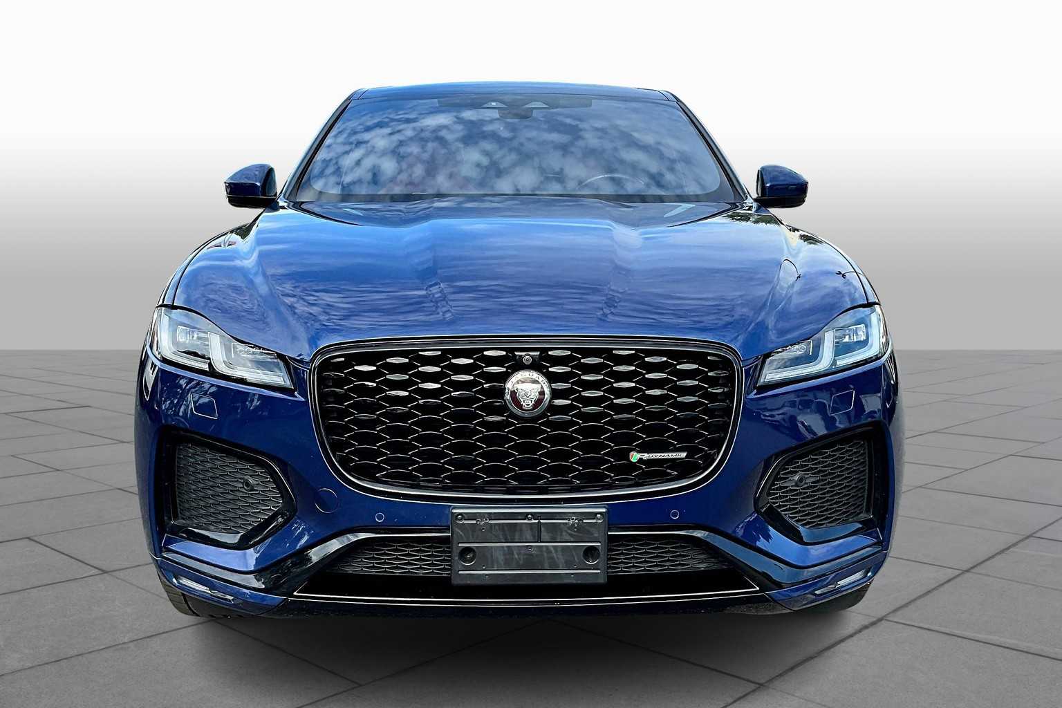 2021 Jaguar F-PACE P400 R-Dynamic S photo 2