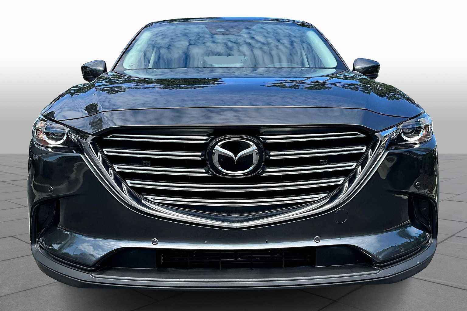 2020 Mazda CX-9 Touring photo 2
