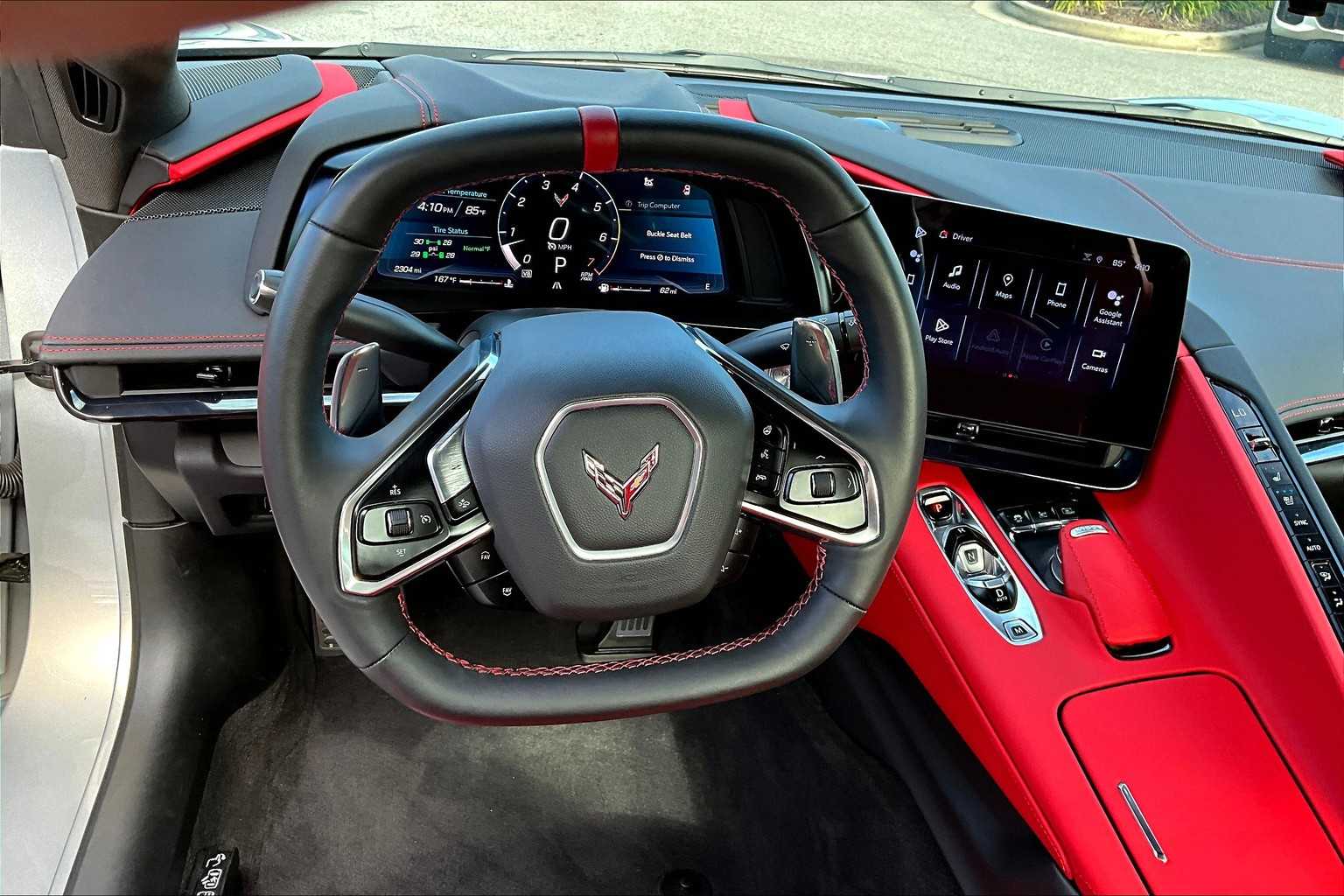 2024 Chevrolet Corvette 2LT Convertible photo 4