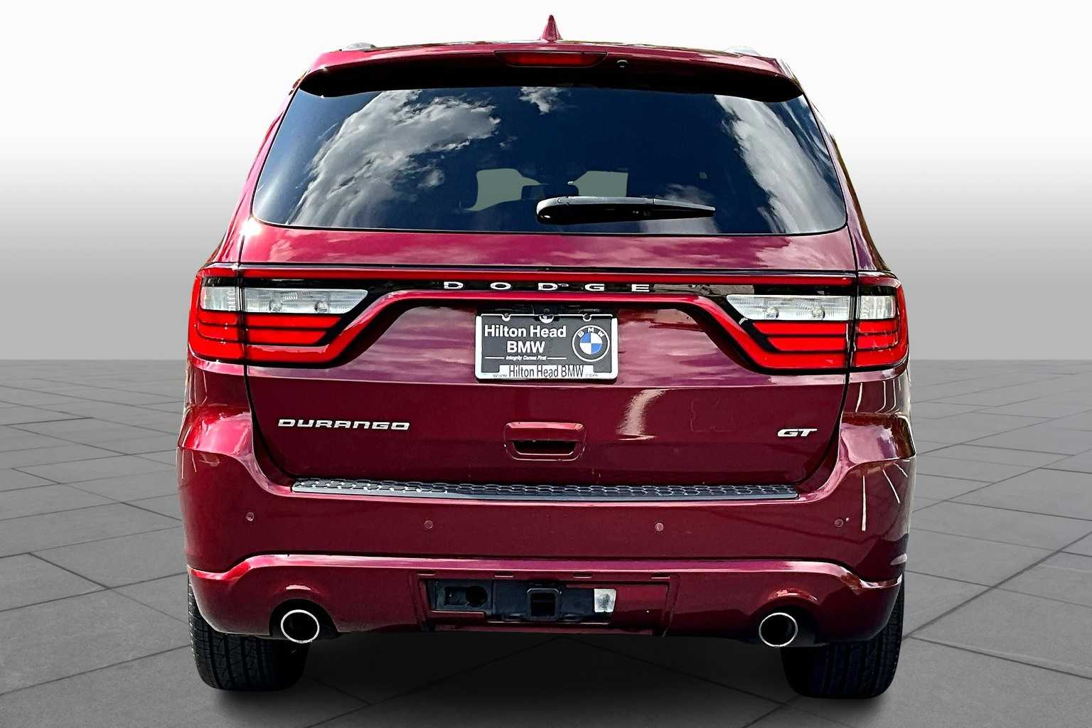 2020 Dodge Durango GT Plus photo 3