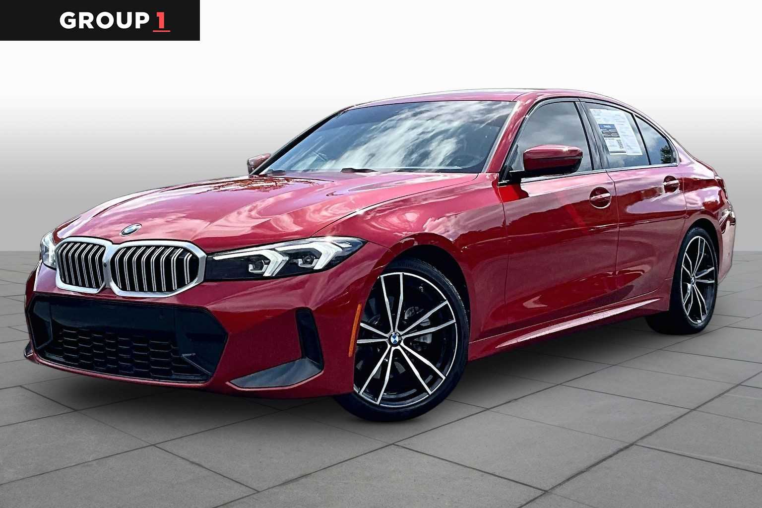 2023 BMW 330i