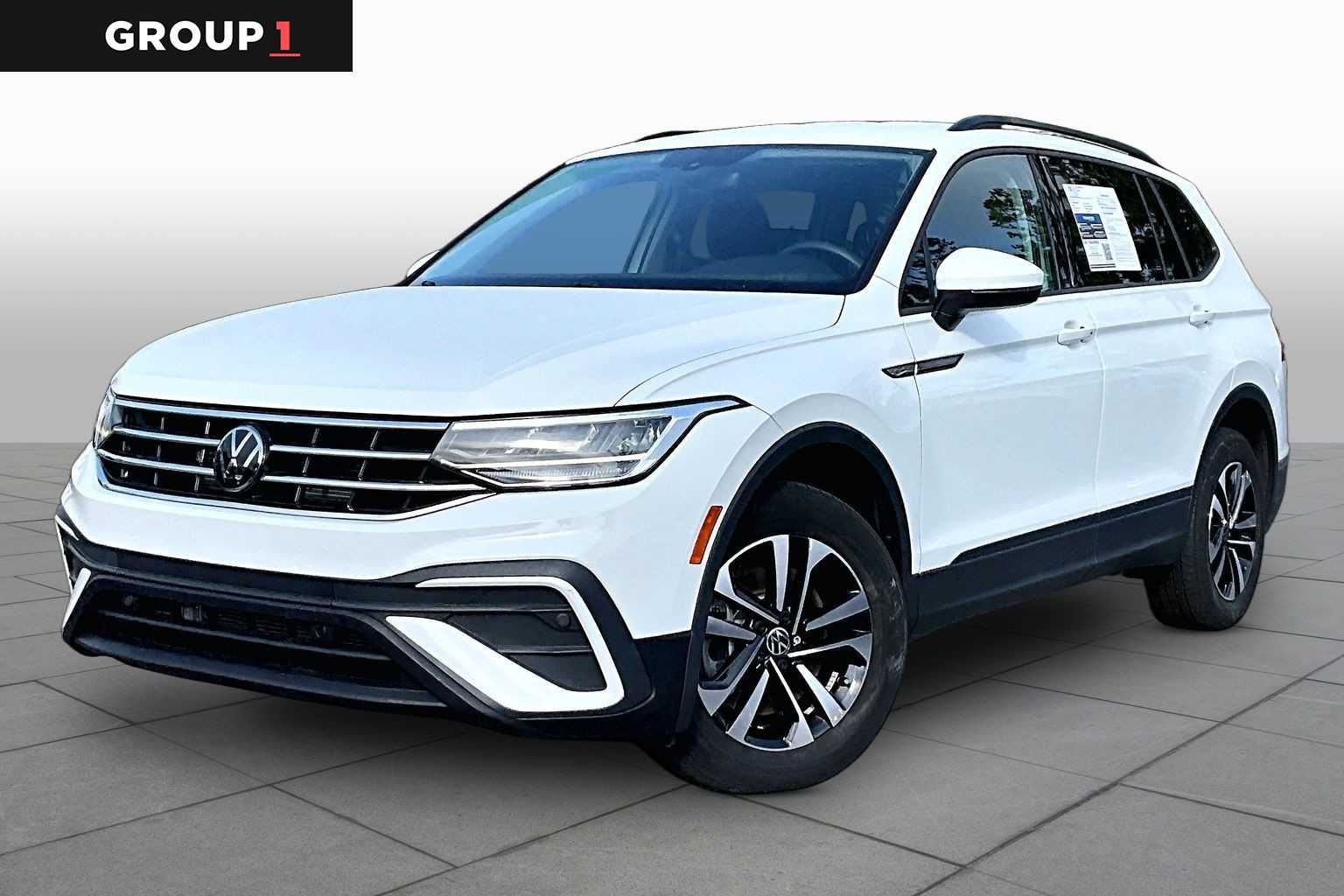 2023 Volkswagen Tiguan