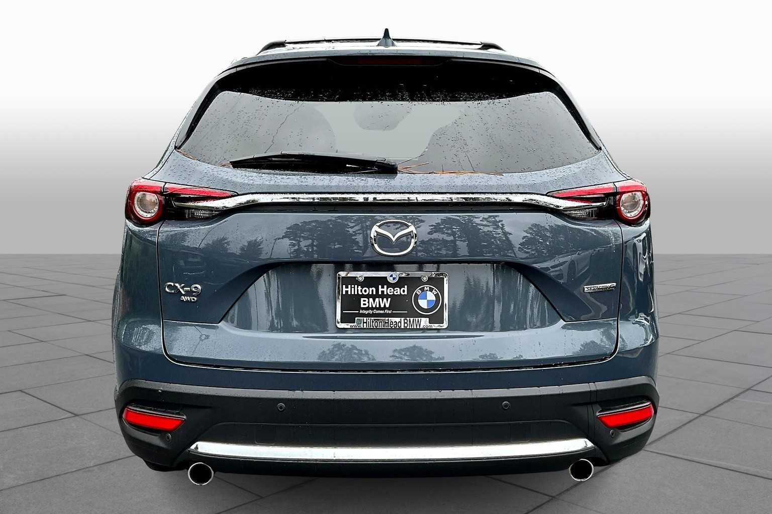 2022 Mazda CX-9 Carbon photo 3