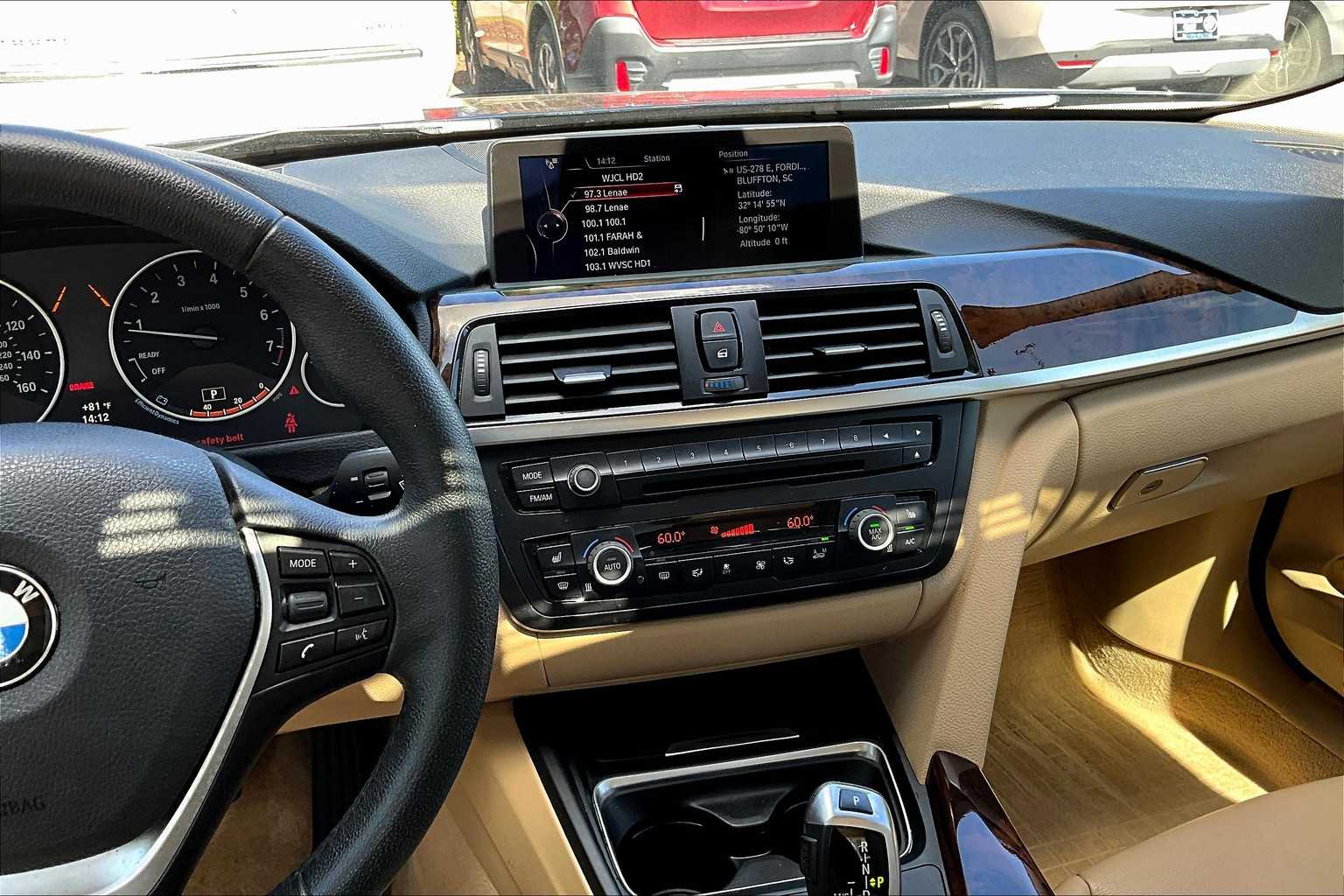 2014 Bmw 328i SA photo 4