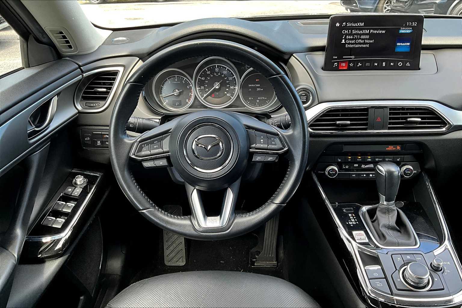 2020 Mazda CX-9 Touring photo 4