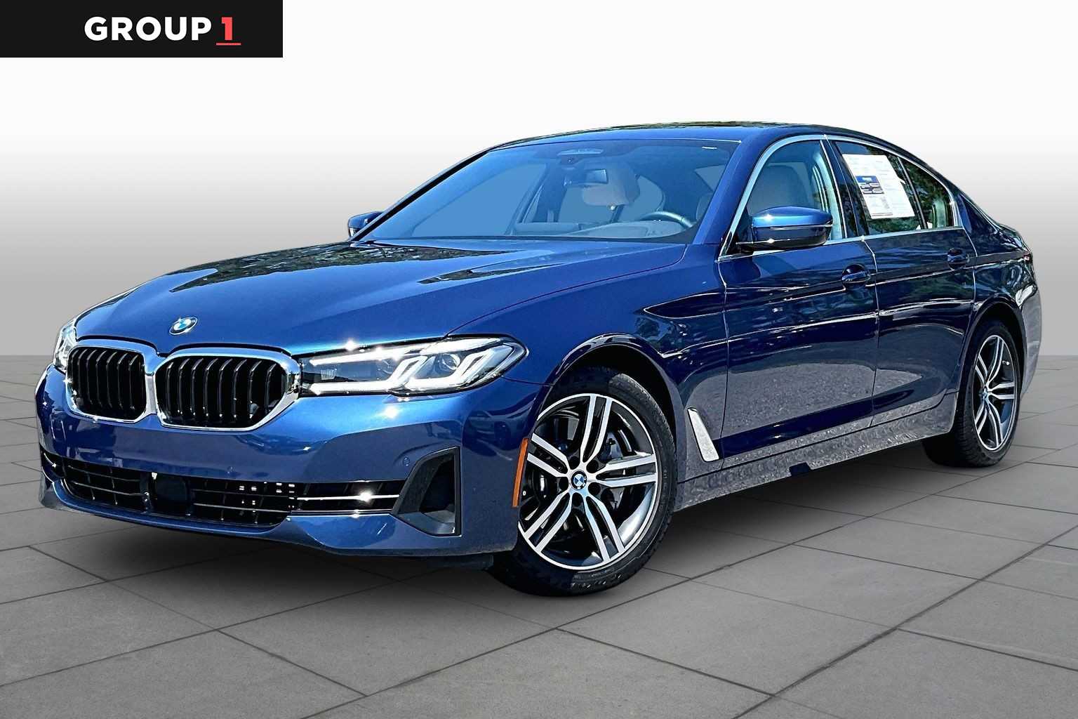 2023 BMW 530i