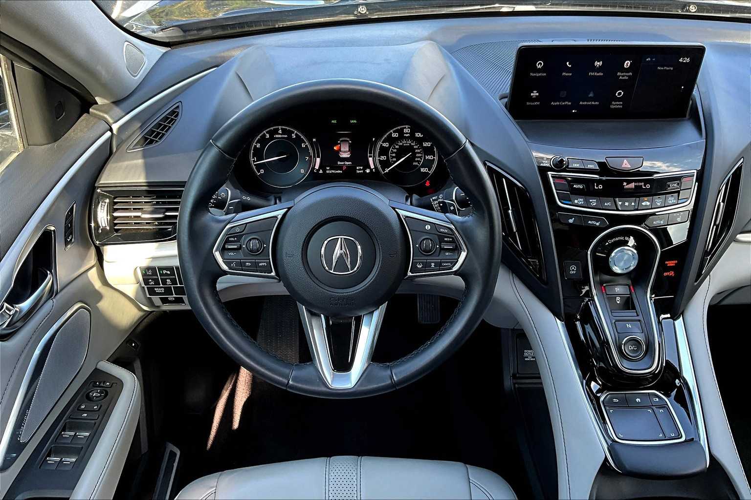2019 Acura RDX Technology photo 4