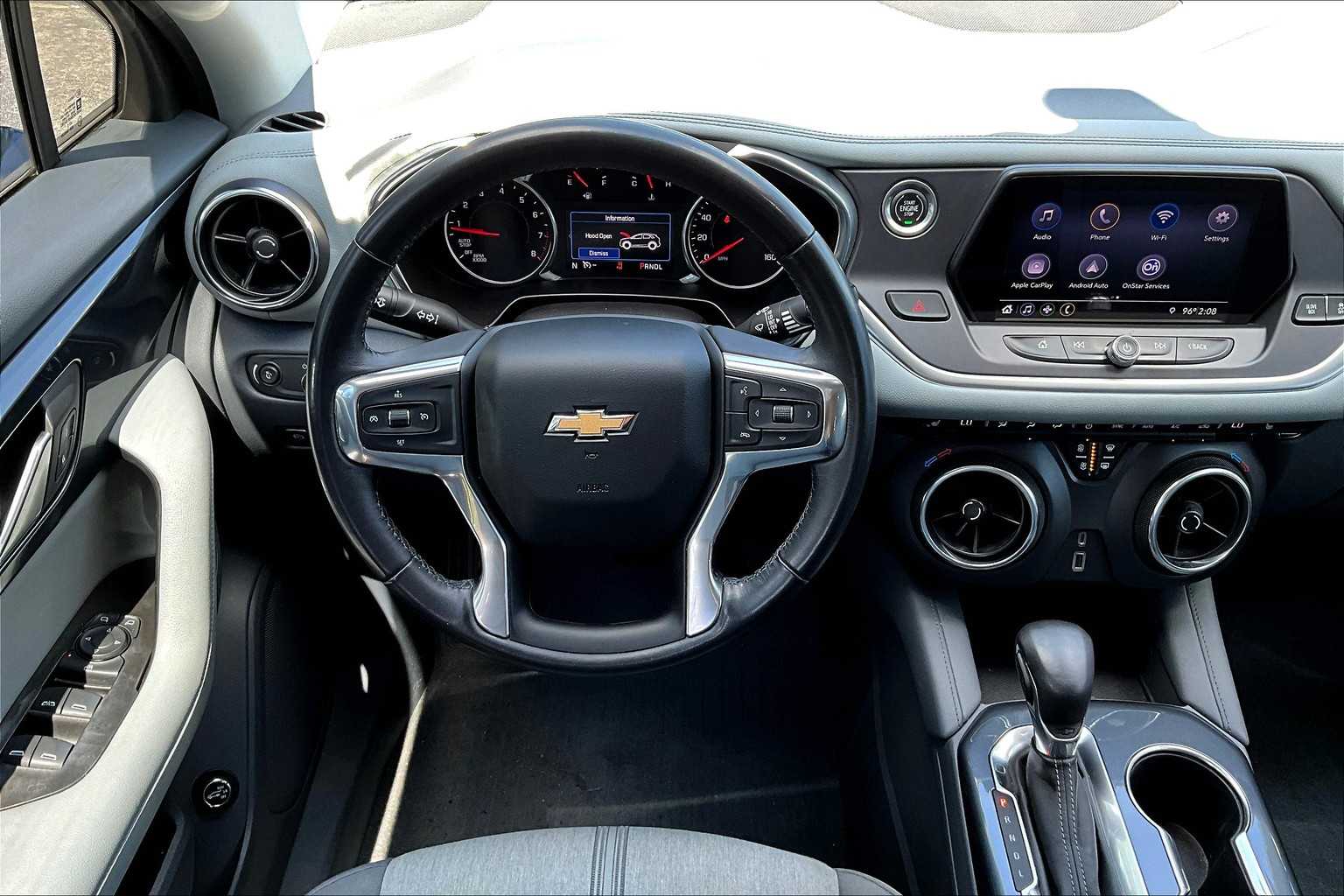 2019 Chevrolet Blazer 1LT photo 4