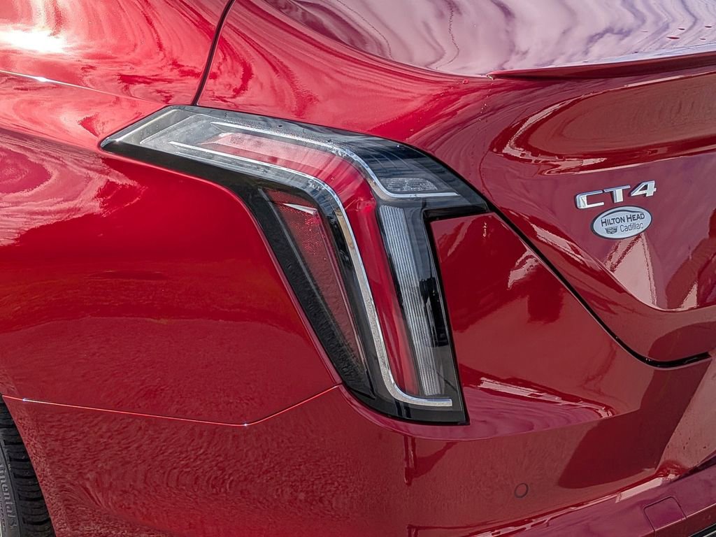 2026 Cadillac CT4 Sport - Photo 10