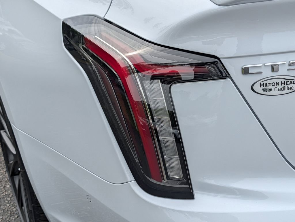 2026 Cadillac CT5 Sport - Photo 10