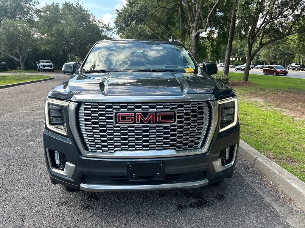 Used 2021 GMC Yukon Denali SUV