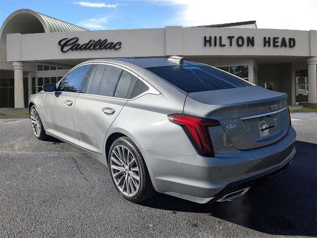 New 2026 CADILLAC CT5 Premium Luxury Sedan