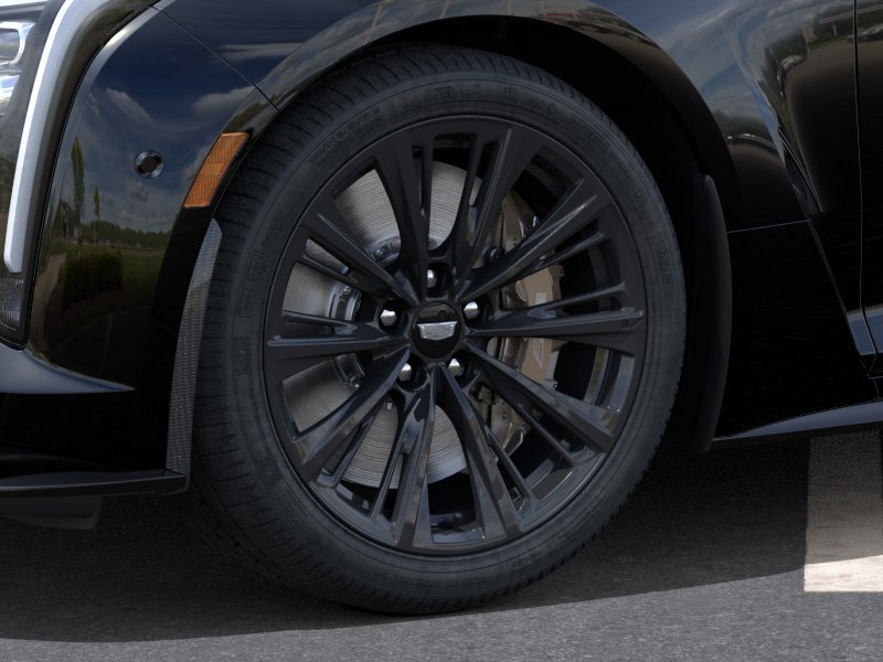 2026 Cadillac CT5 V-Series Blackwing - Photo 9