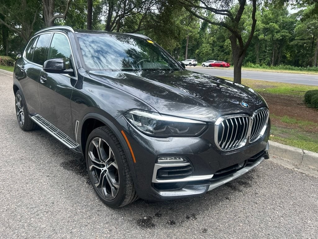 Used 2021 BMW X5 xDrive40i SUV
