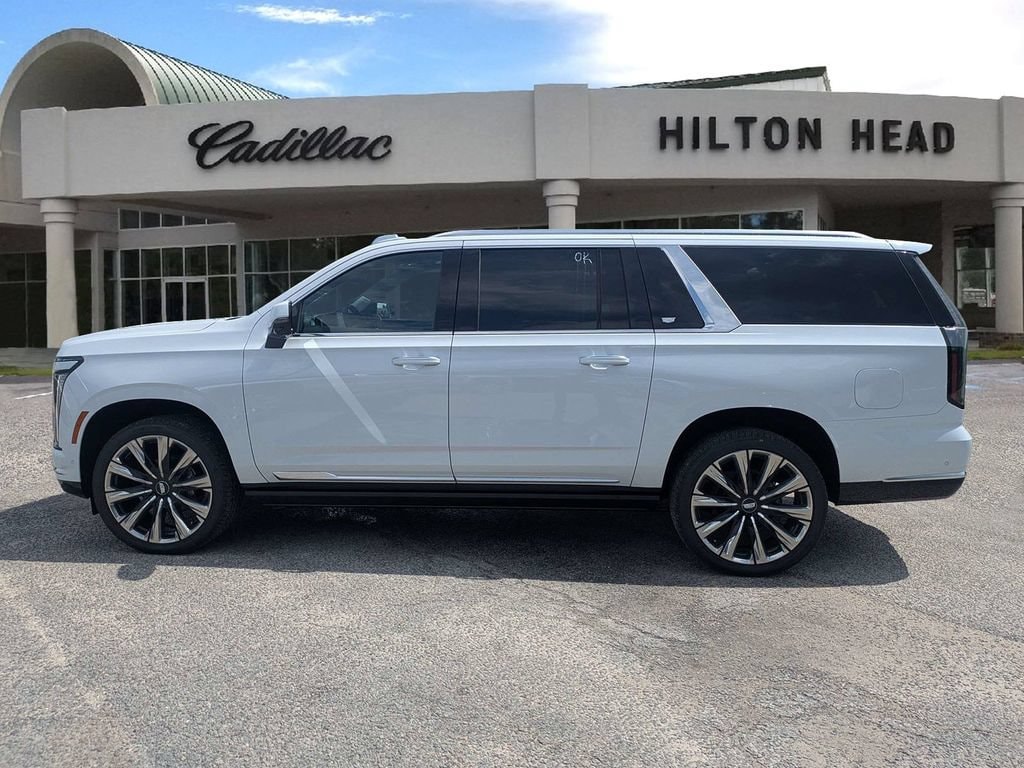 2026 Cadillac Escalade ESV Luxury - Photo 3