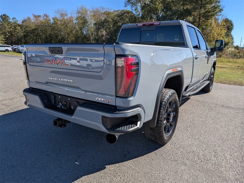 2024 Gmc Sierra 2500 HD AT4 photo 3