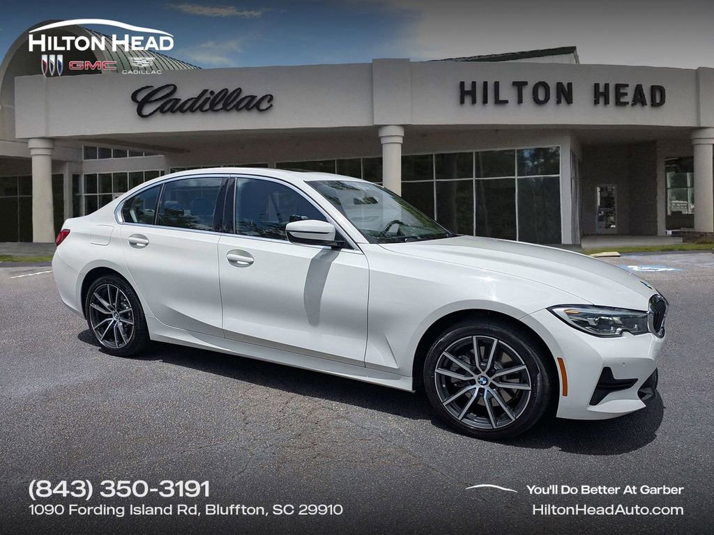 2019 BMW 3 Series 330i xDrive Sedan's photo