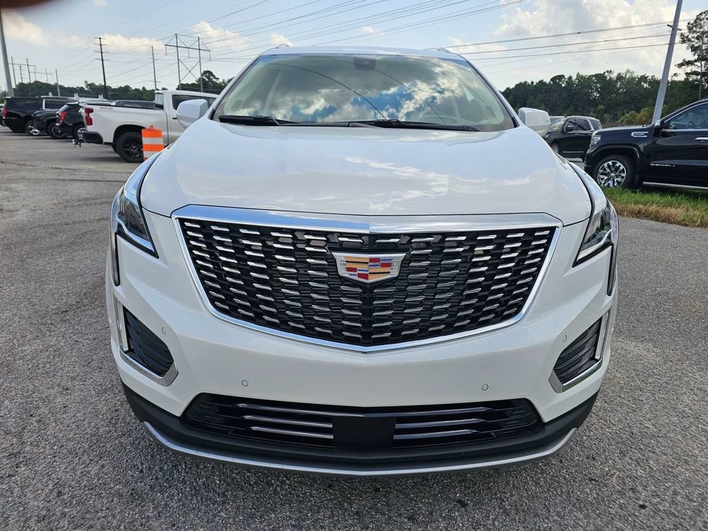 2026 Cadillac XT5 Premium Luxury - Photo 9