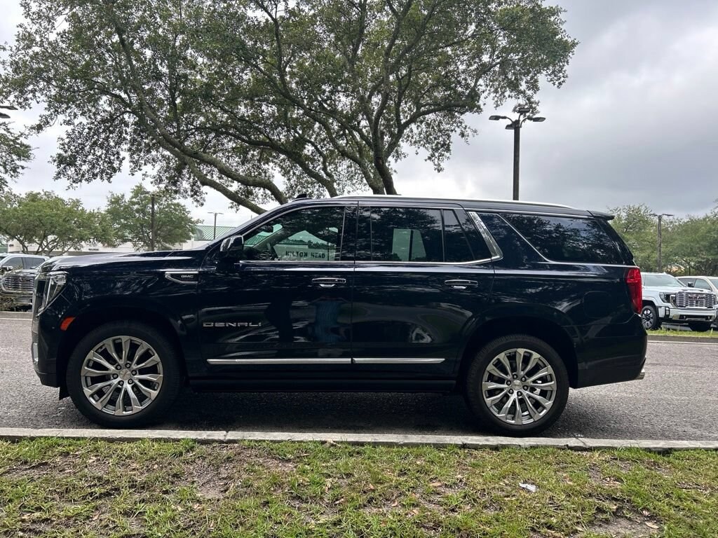 Used 2023 GMC Yukon Denali SUV