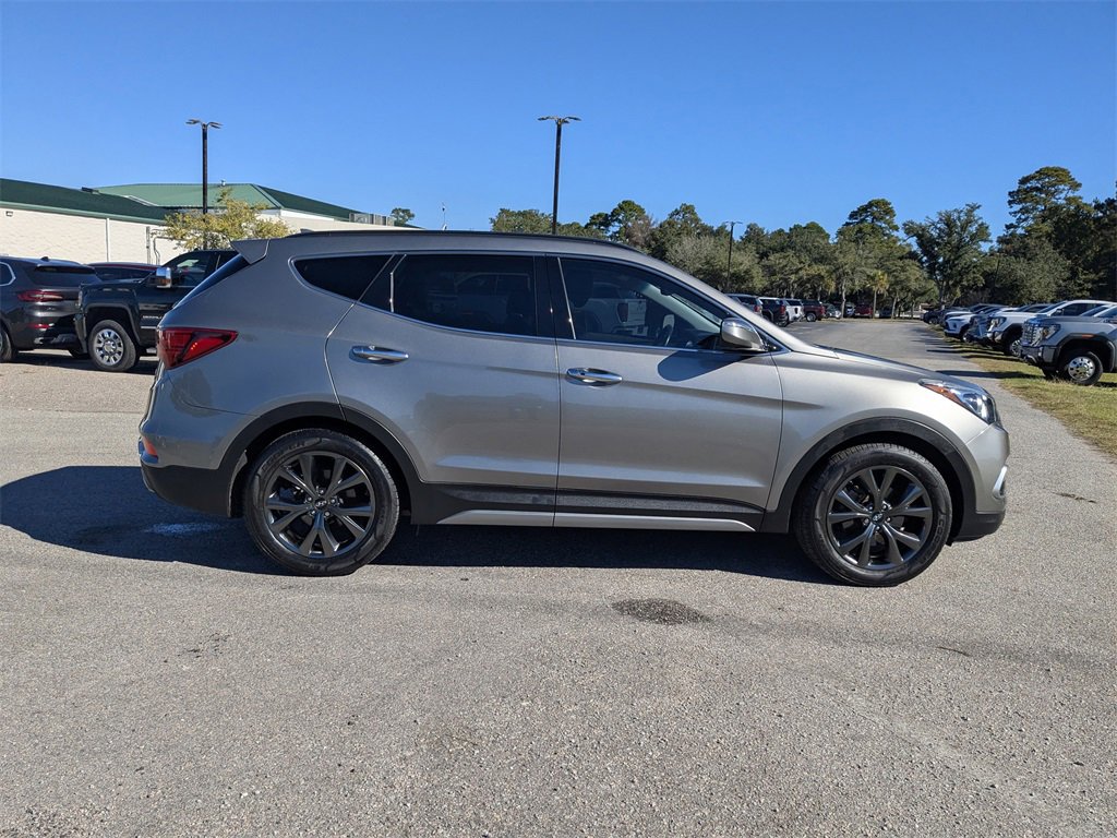 2018 Hyundai Santa Fe Sport 2.0T Ultimate photo 3
