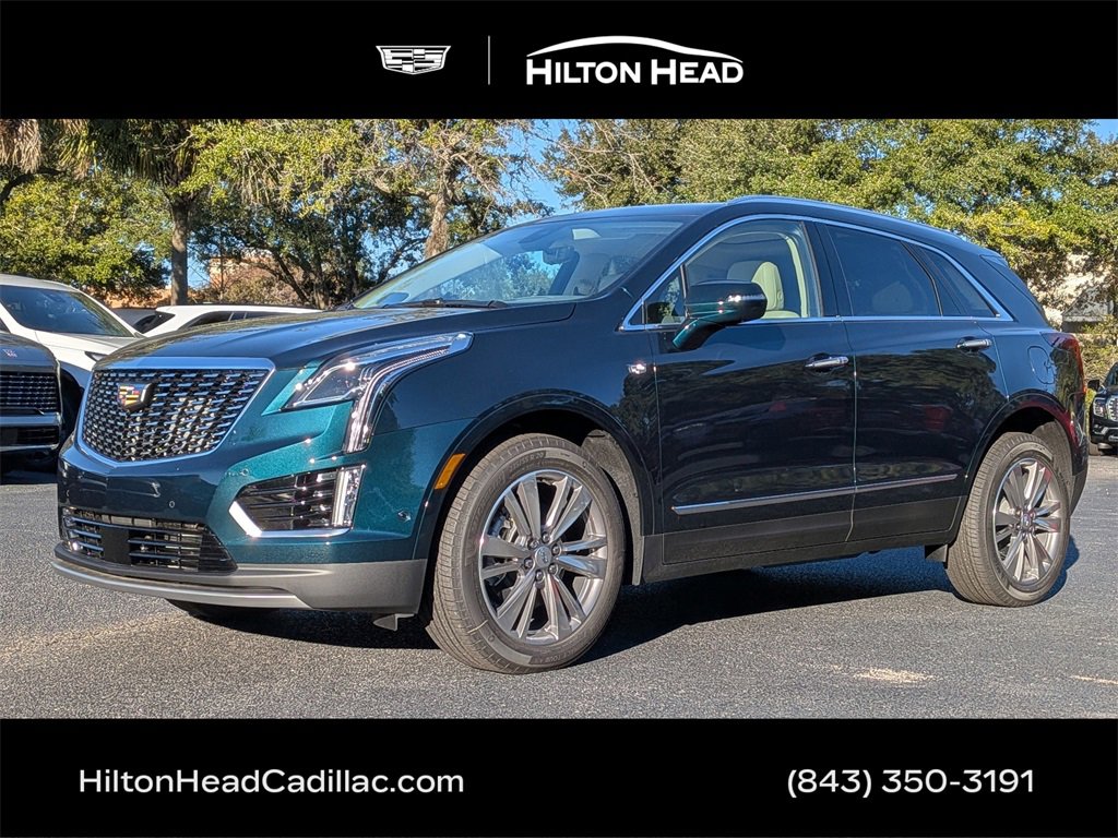 2026 Cadillac XT5 Premium Luxury's photo