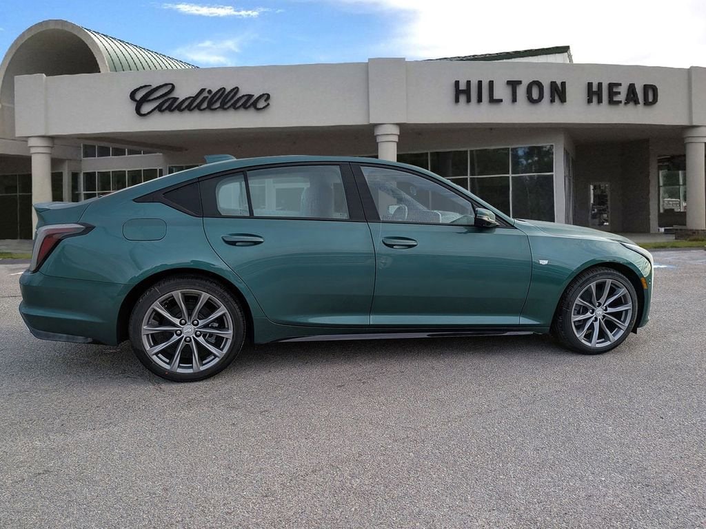 2026 Cadillac CT5 Sport - Photo 7
