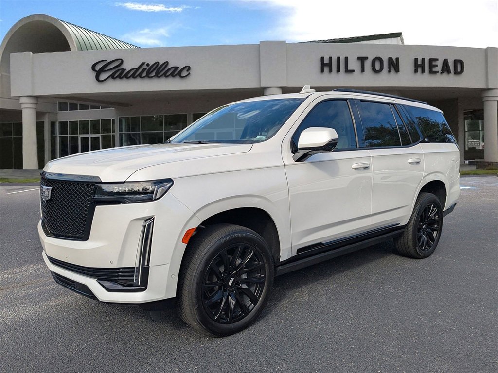 2024 Cadillac Escalade Sport Platinum