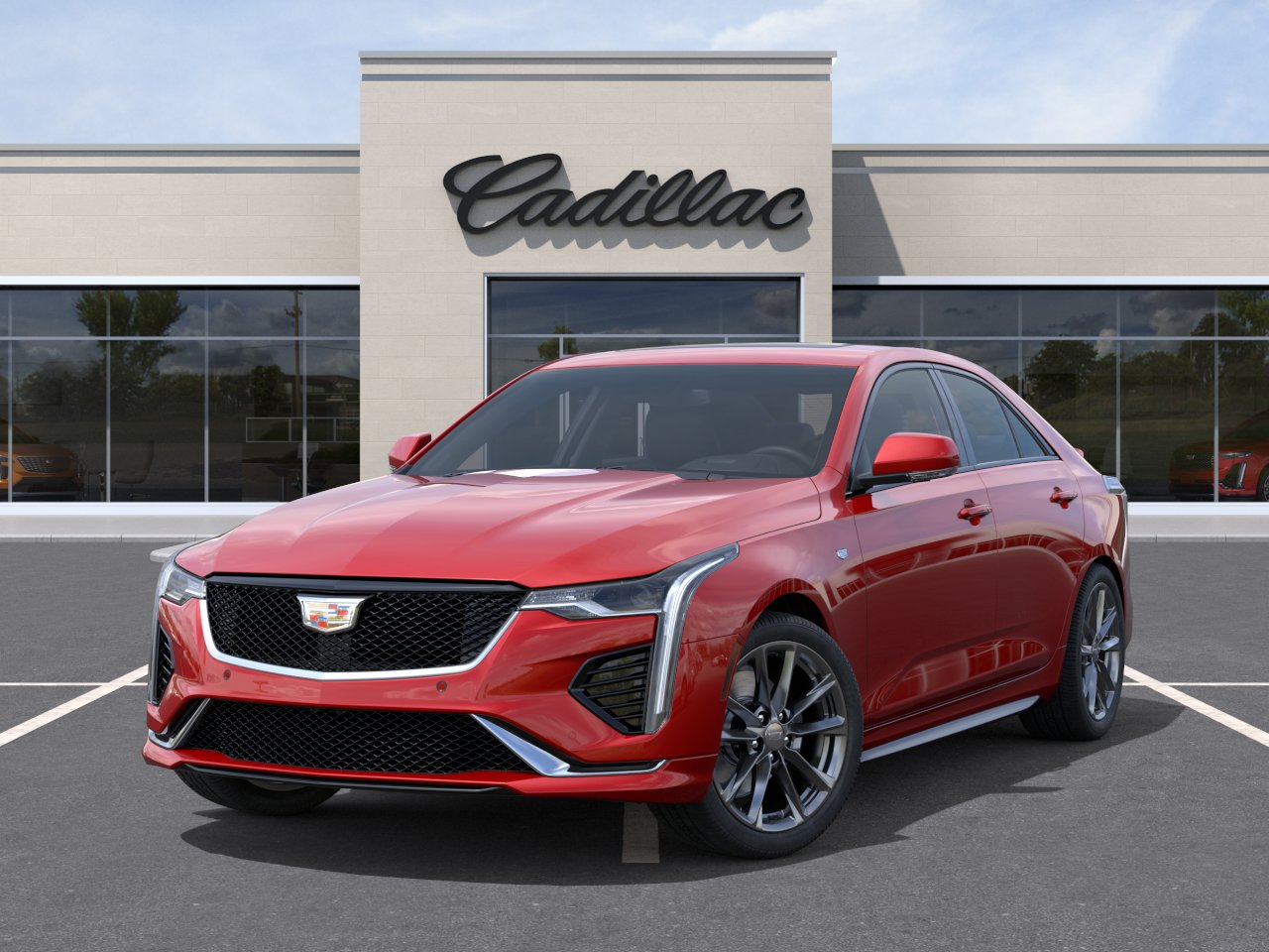 2026 Cadillac CT4 Sport - Photo 38