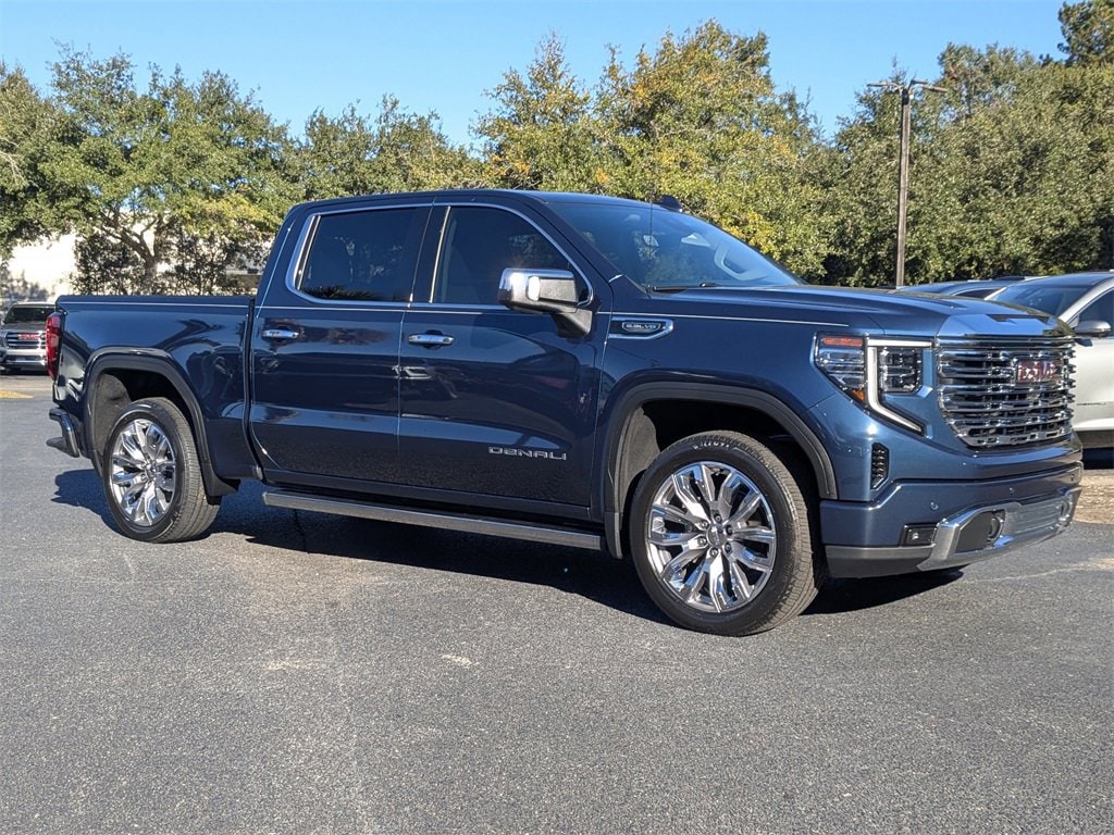 Used 2023 GMC Sierra 1500 Denali Truck Crew Cab