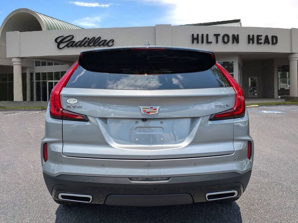 Used 2024 CADILLAC XT4 Premium Luxury SUV
