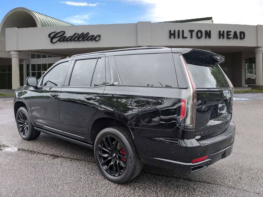 Certified 2023 CADILLAC Escalade Sport Platinum SUV
