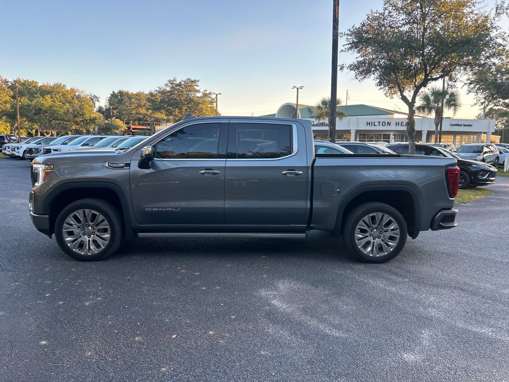 Used 2022 GMC Sierra 1500 Limited Denali Truck Crew Cab