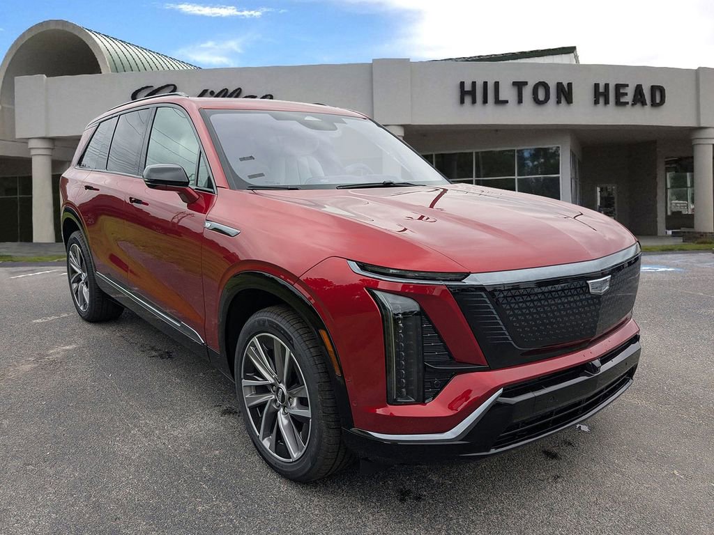 2026 Cadillac VISTIQ Sport - Photo 8