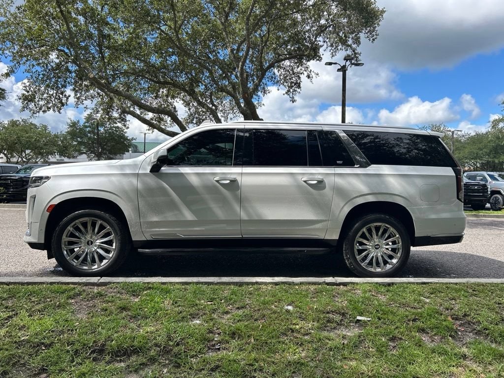 2021 Cadillac Escalade ESV Premium Luxury