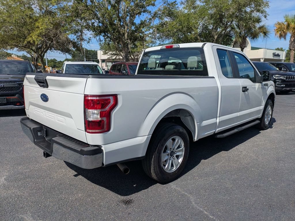 Used 2020 Ford F-150 XL Truck SuperCab Styleside