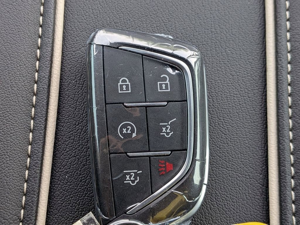 2026 Cadillac Escalade Sport - Photo 34