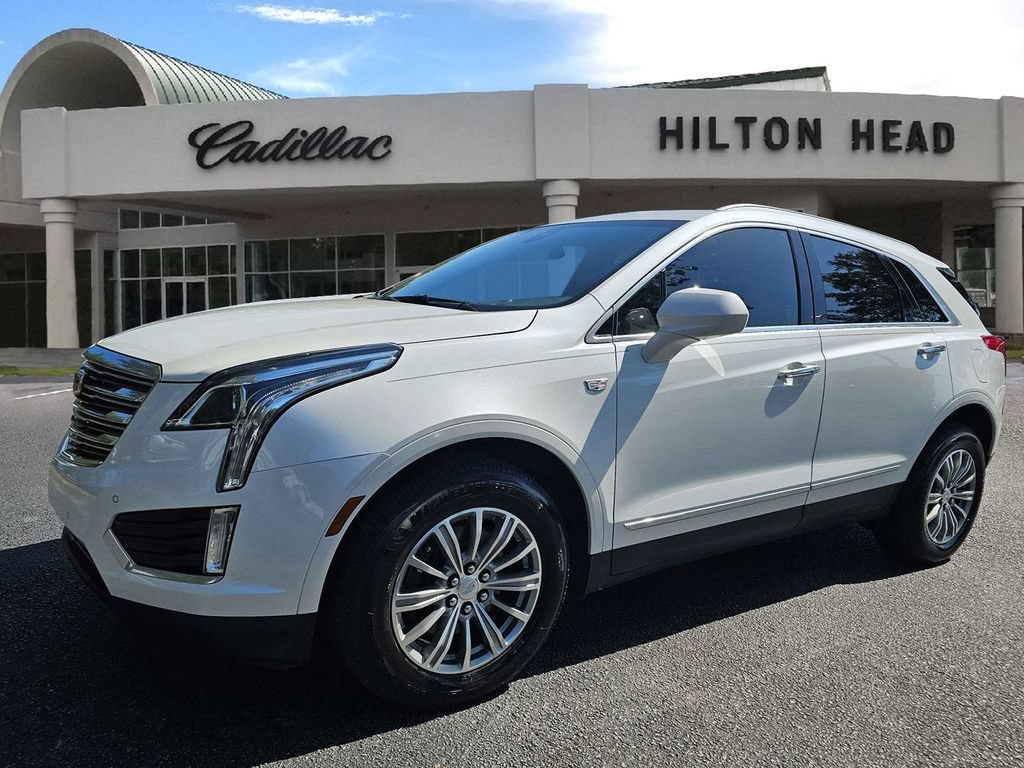 2019 Cadillac XT5