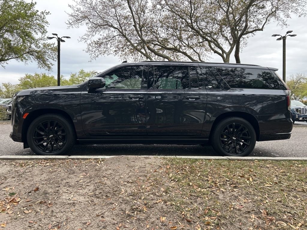 Used 2023 CADILLAC Escalade ESV Sport Platinum SUV