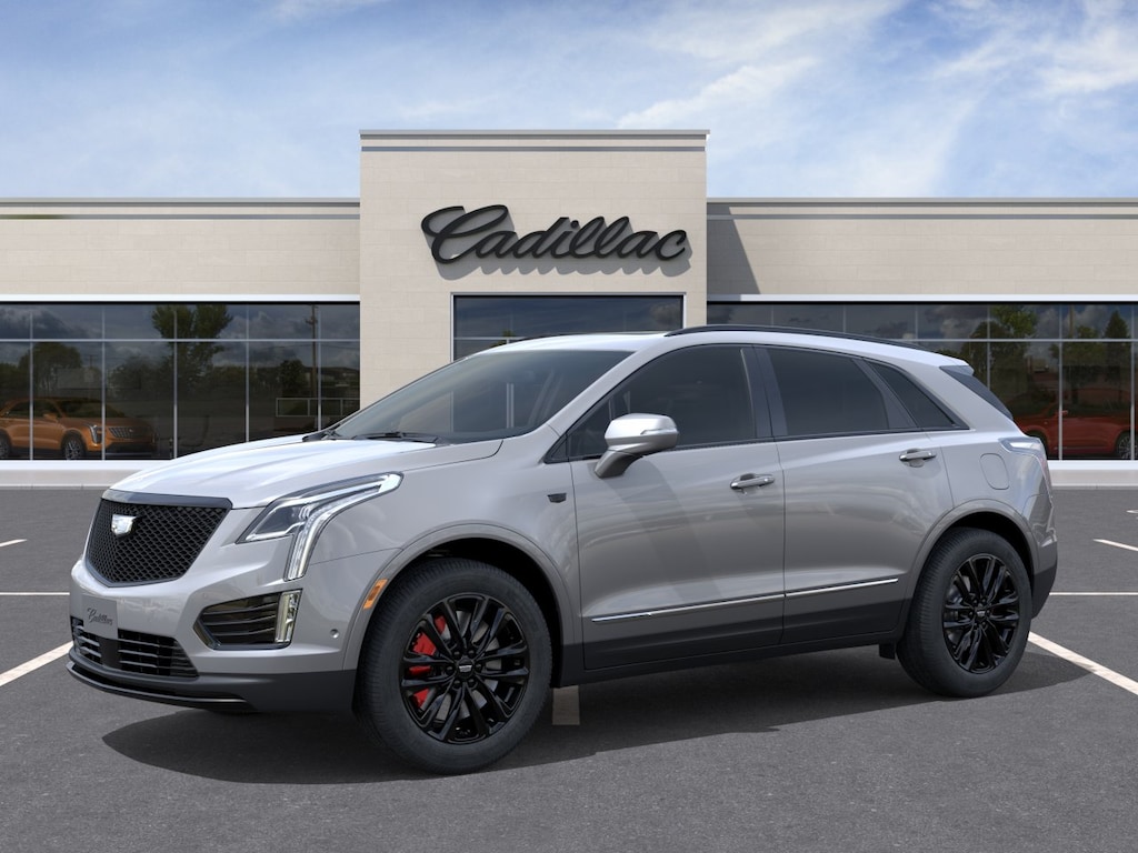 New 2026 CADILLAC XT5 Sport SUV