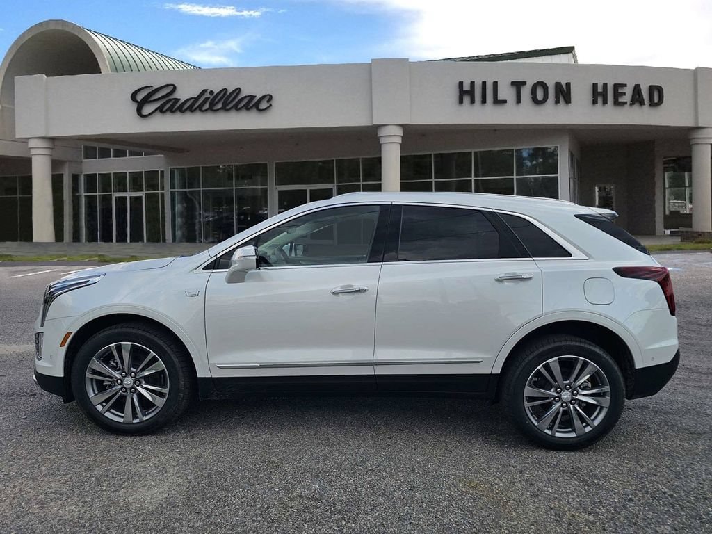 New 2026 CADILLAC XT5 Premium Luxury SUV