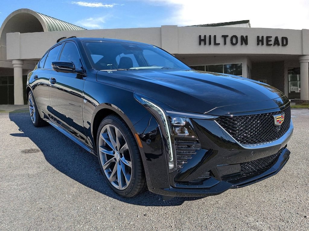 2026 Cadillac CT5 Sport - Photo 8