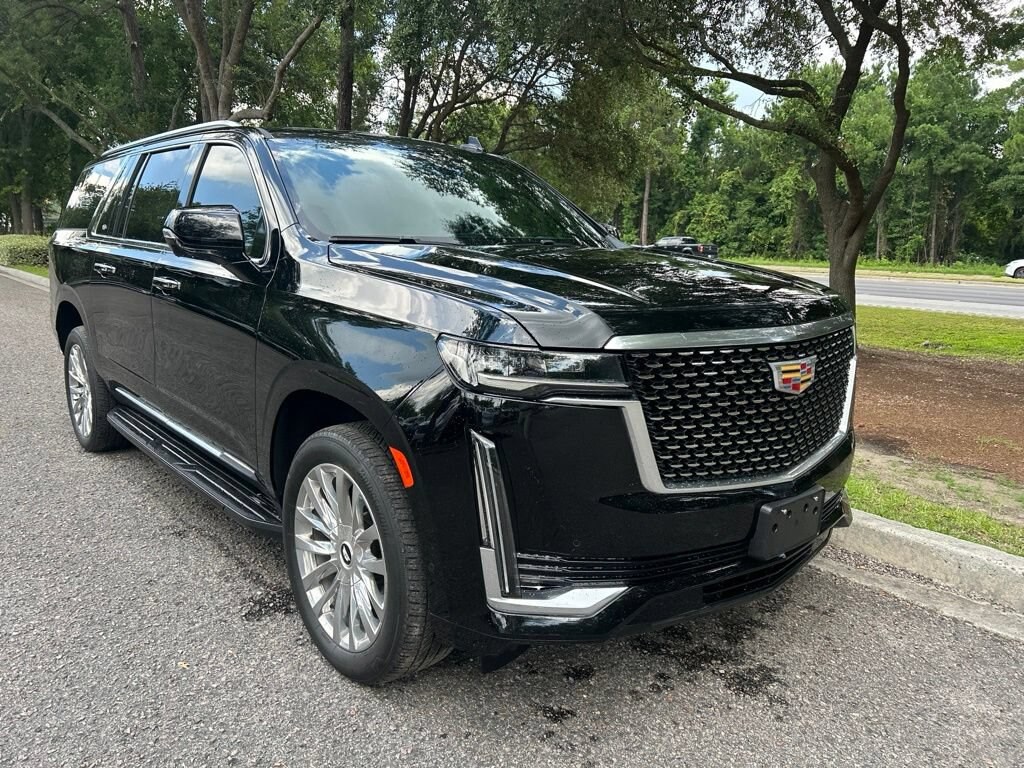 Used 2022 CADILLAC Escalade ESV Premium Luxury SUV