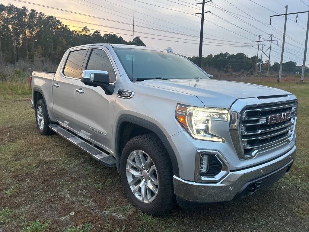 2019 Gmc Sierra 1500 SLT photo 3