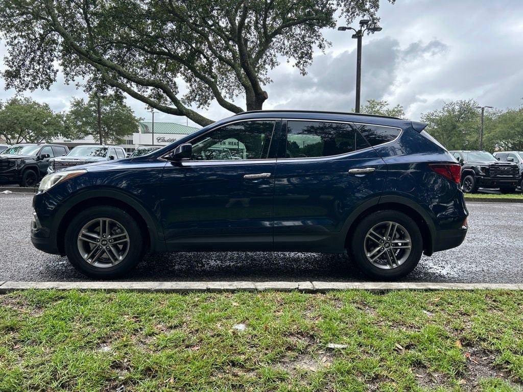 Used 2017 Hyundai Santa Fe Sport 2.4L SUV