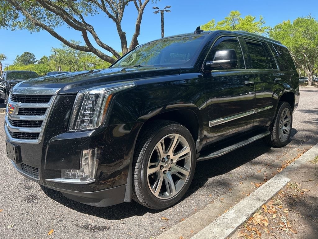 Used 2015 CADILLAC Escalade Premium SUV