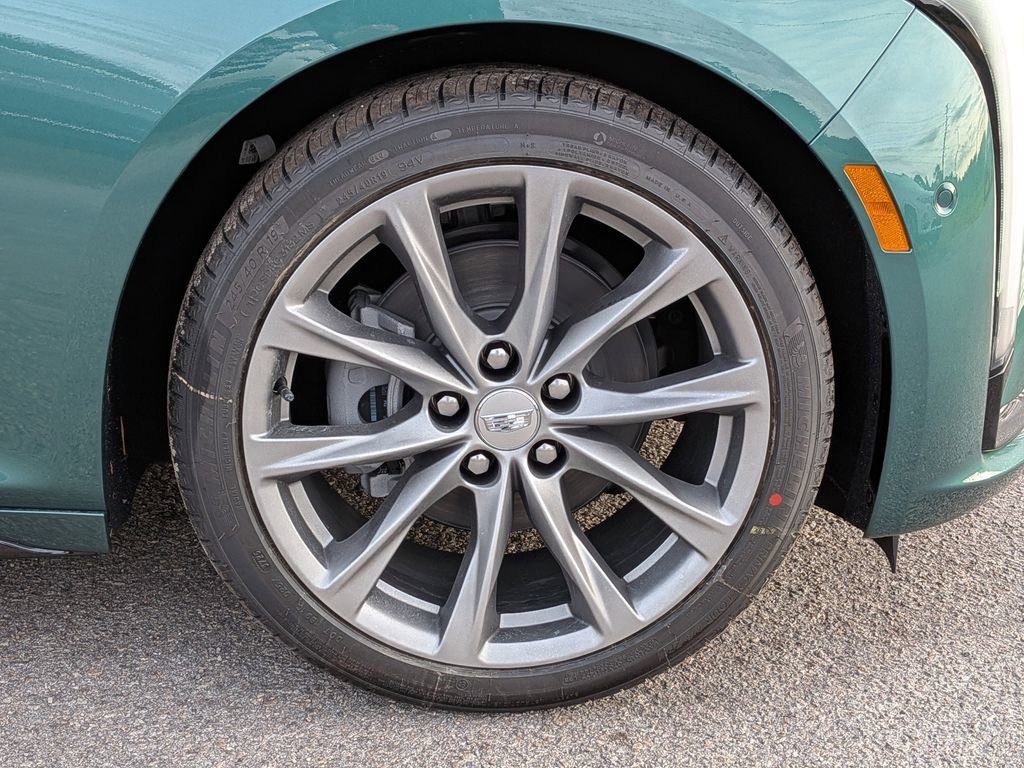 2026 Cadillac CT5 Sport - Photo 14