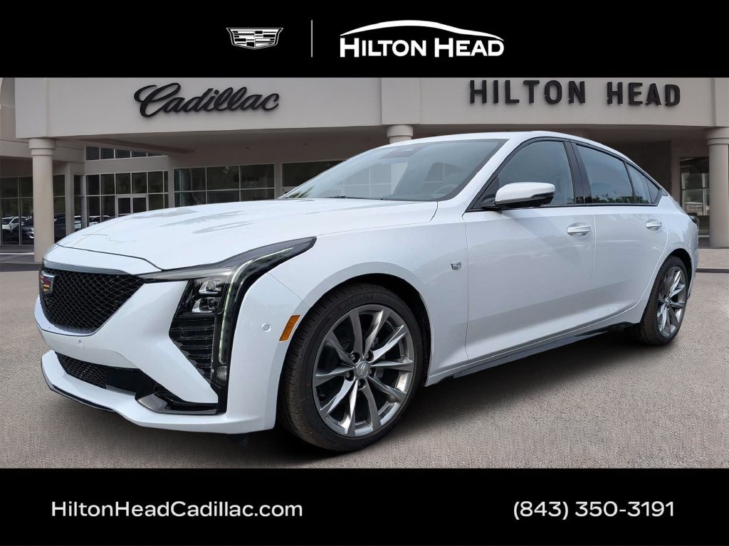 2026 Cadillac CT5