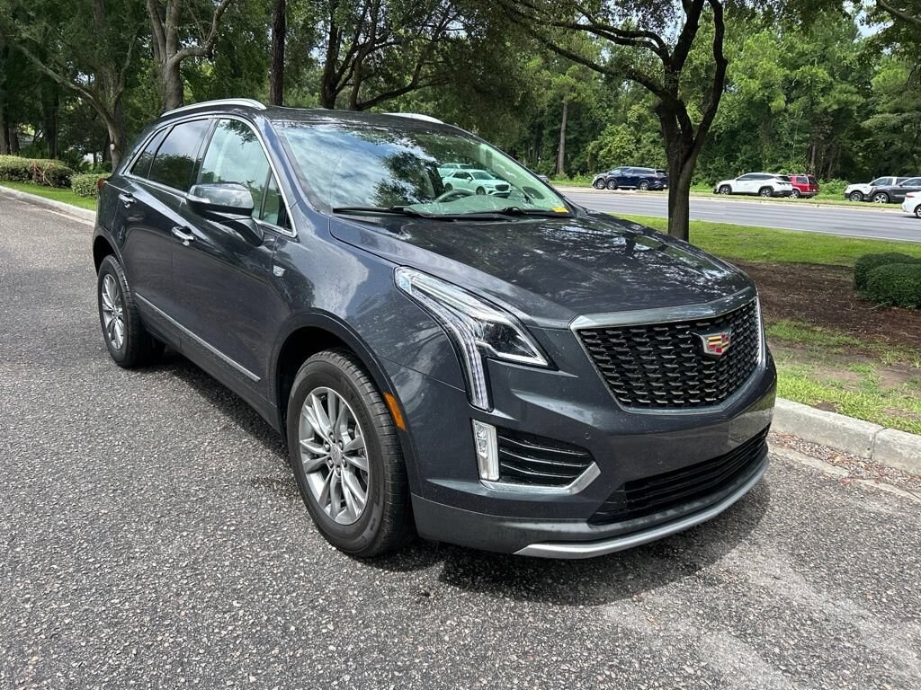Used 2023 CADILLAC XT5 AWD Premium Luxury SUV